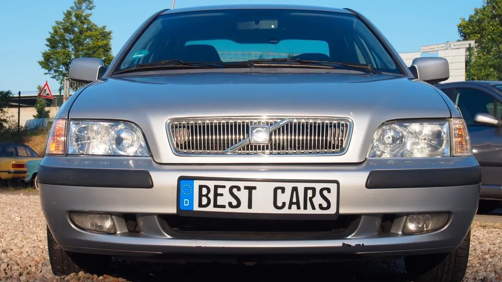 Volvo S40