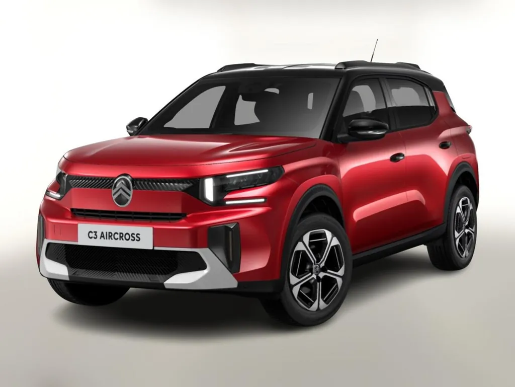 Citroen C3 Aircross