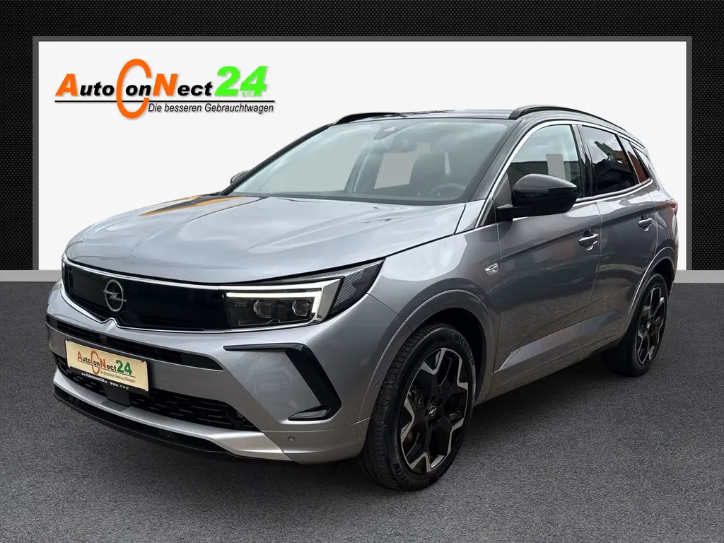 Opel Grandland (X)