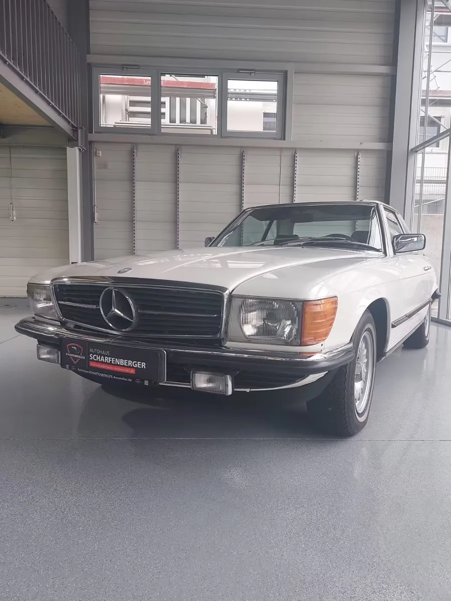 Mercedes-Benz SL 380