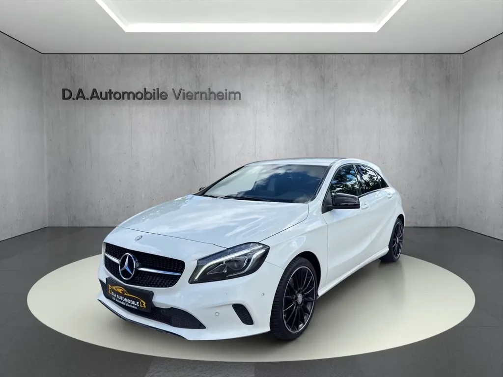 Mercedes-Benz A 180