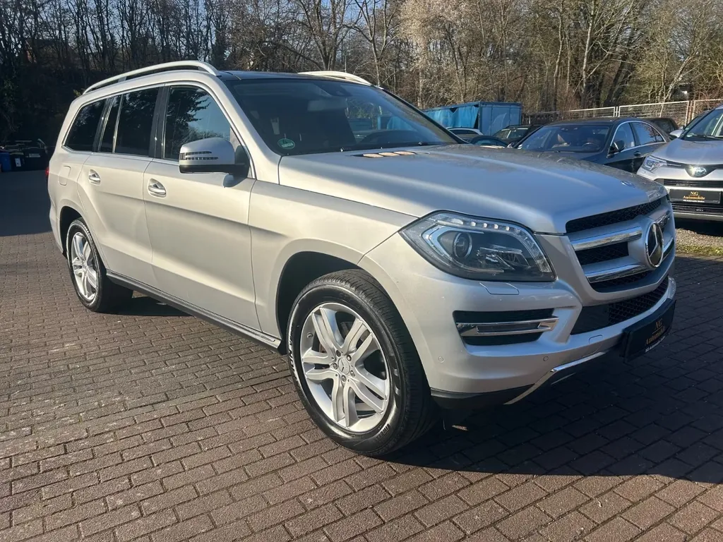 Mercedes-Benz GL 350