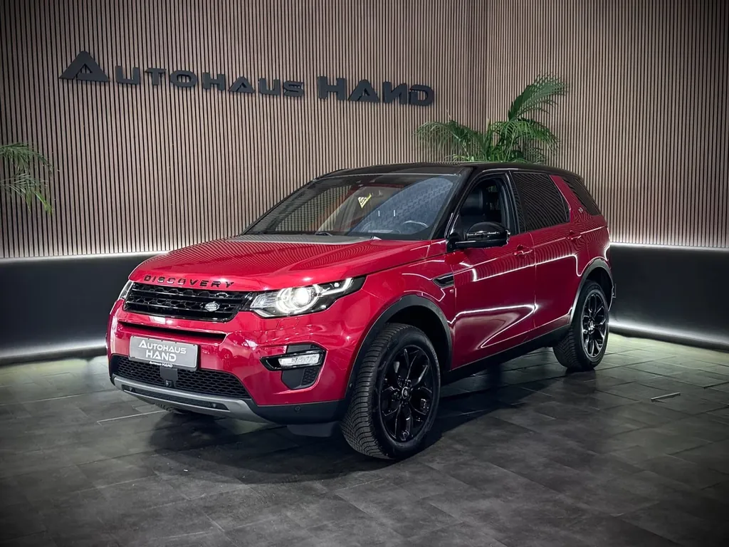 Land Rover Discovery