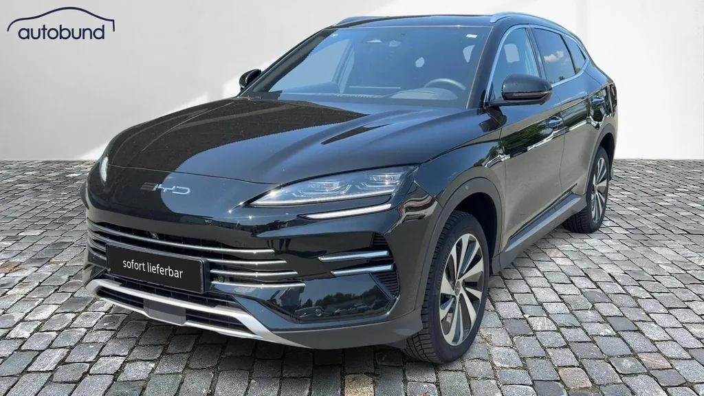 BYD SEAL U
