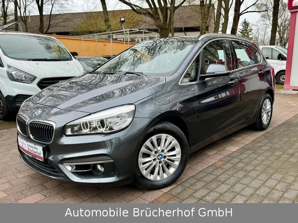 BMW 218 Active Tourer