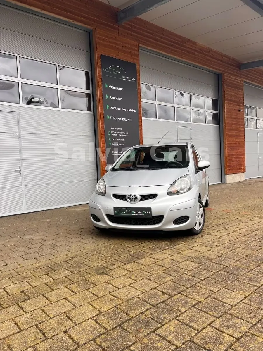 Toyota Aygo (X)