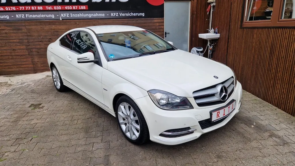 Mercedes-Benz C 180