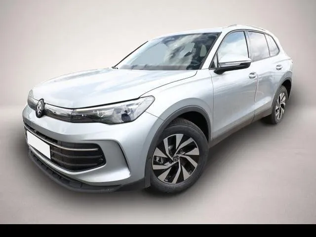 VW Tiguan
