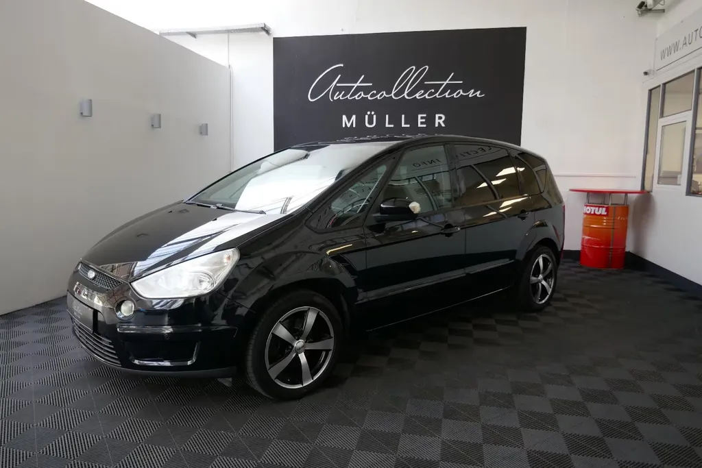 Ford S-Max