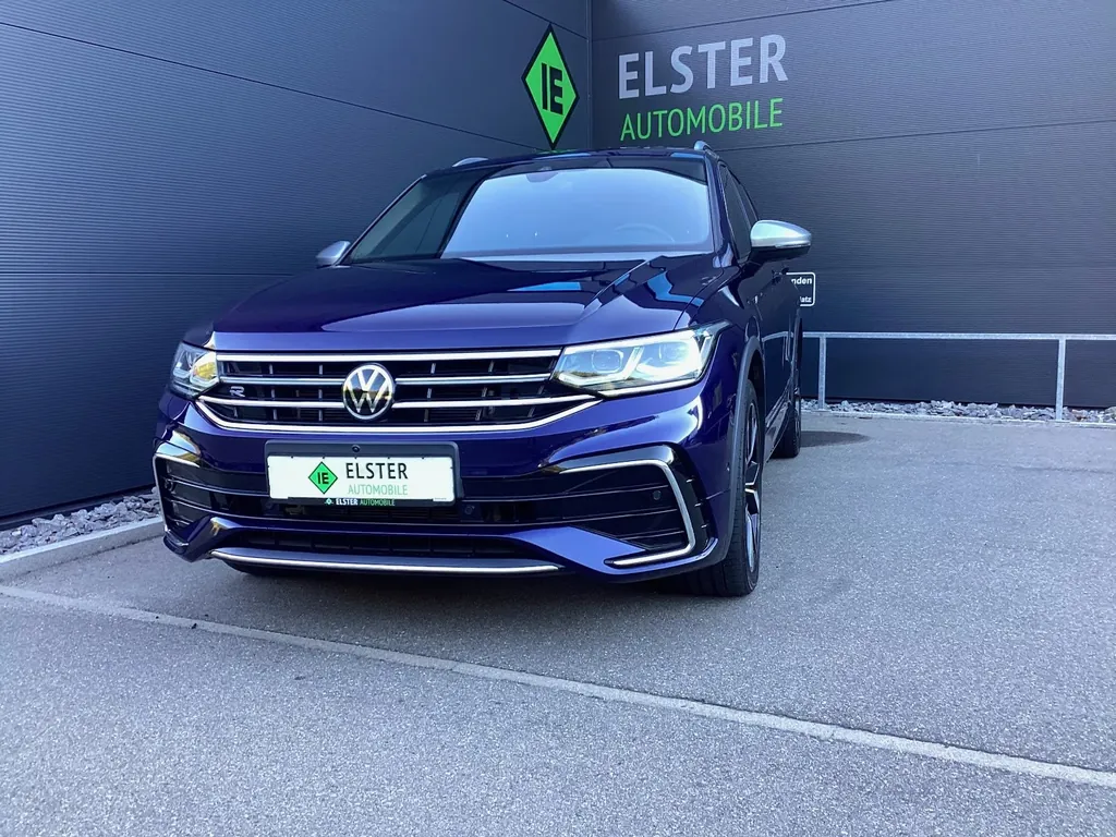 Volkswagen Tiguan Allspace