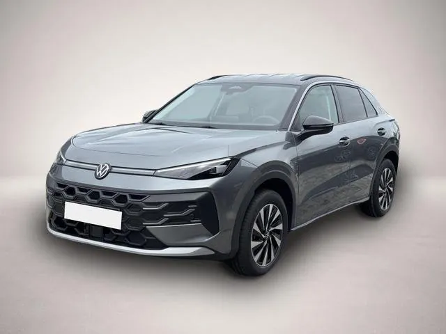 VW T-Roc