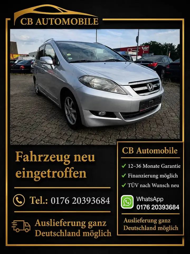 Honda FR-V 1.8 Comfort