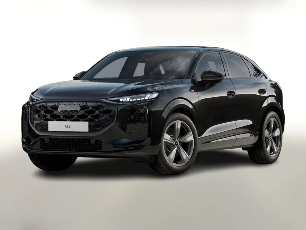 Audi Q3 Sportback