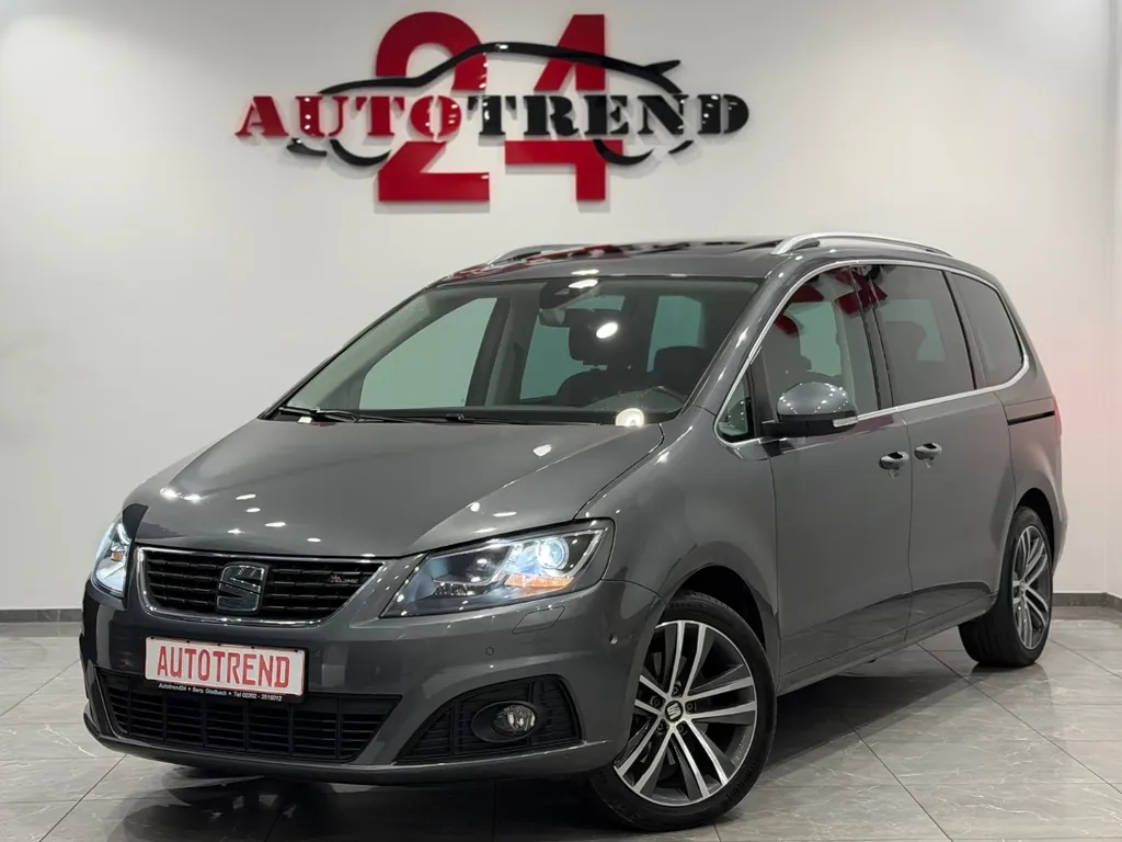 Seat Alhambra