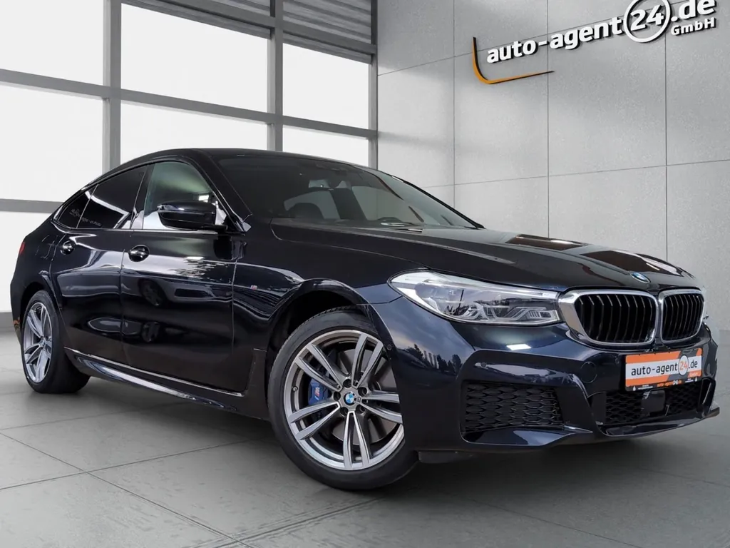BMW 640 Gran Turismo