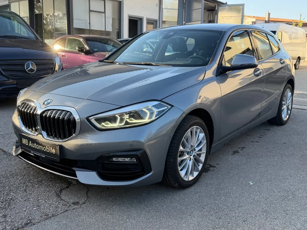 BMW 118