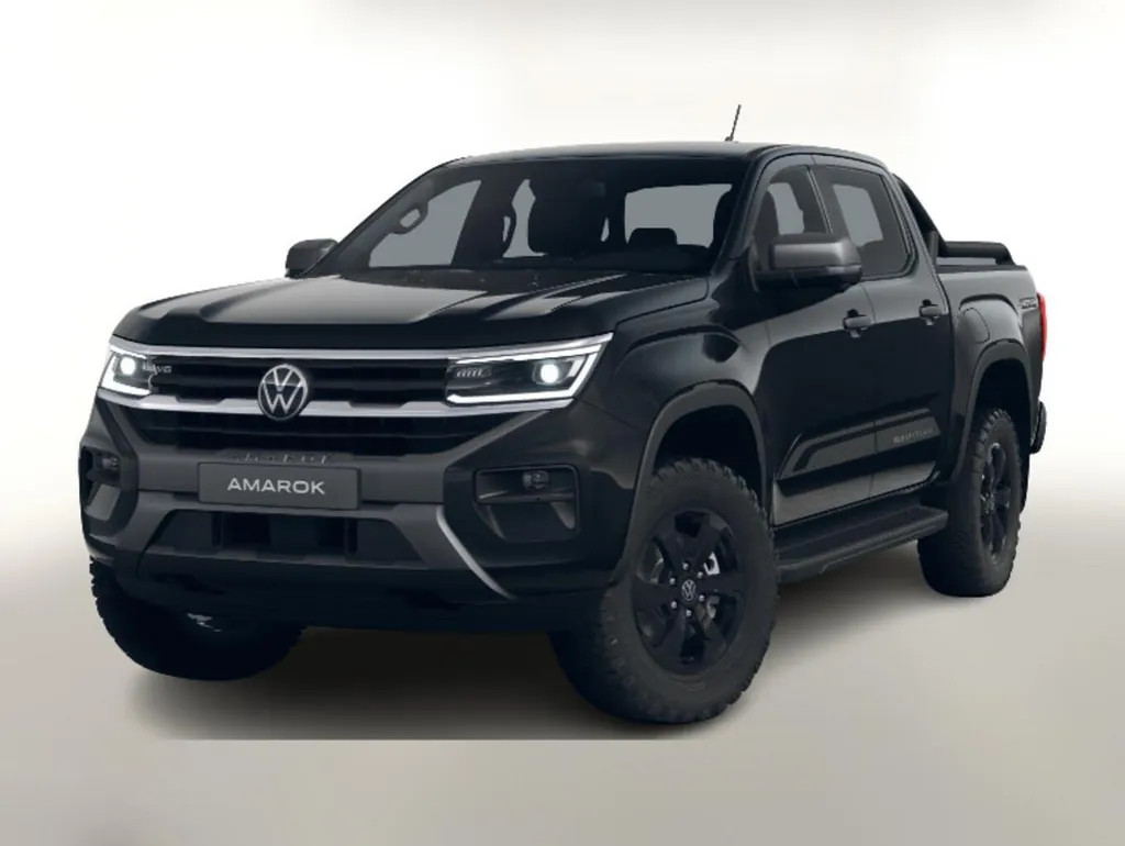 VW Amarok