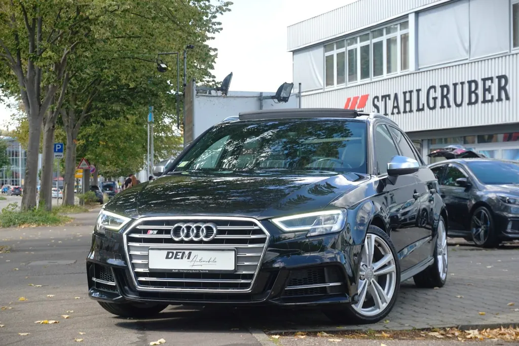 Audi S3