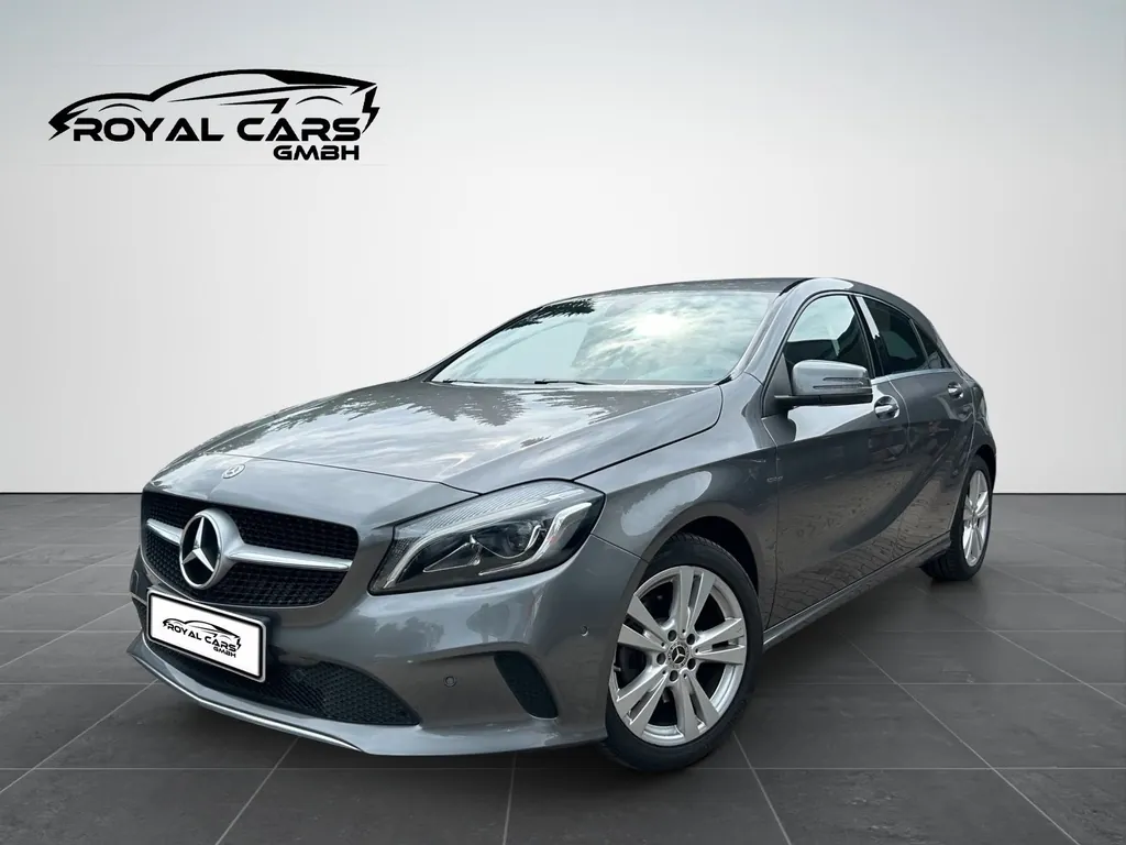 Mercedes-Benz A 180