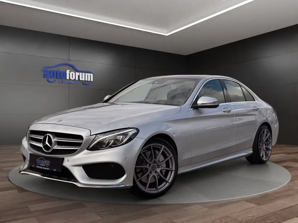 Mercedes-Benz C 400
