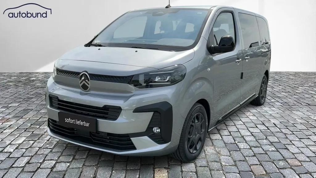 Citroën SpaceTourer