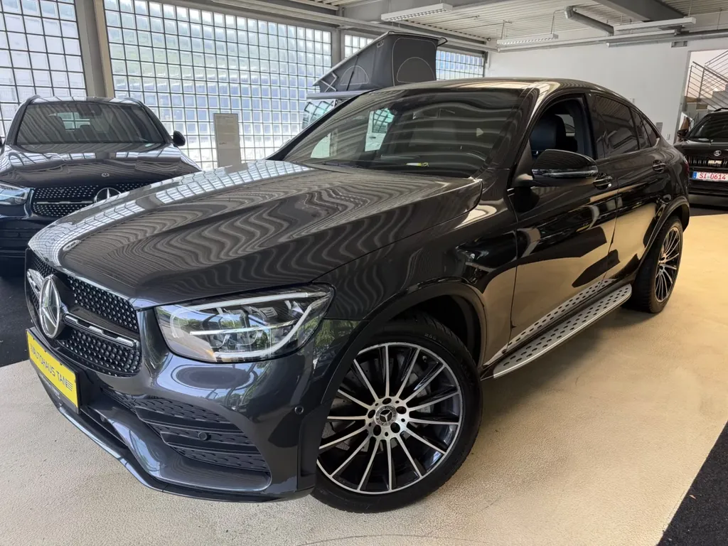 Mercedes-Benz GLC 400