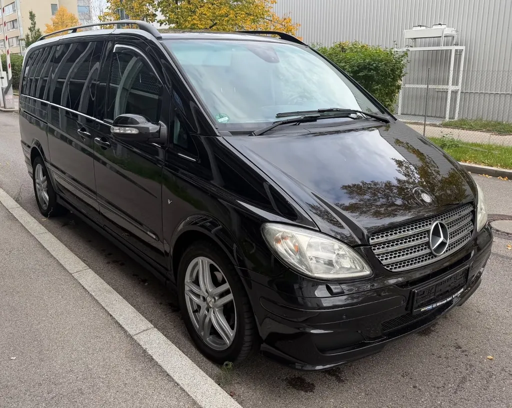 Mercedes-Benz Viano