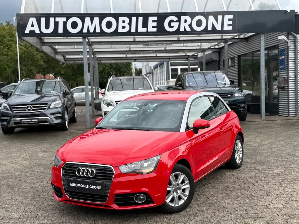 Audi A1