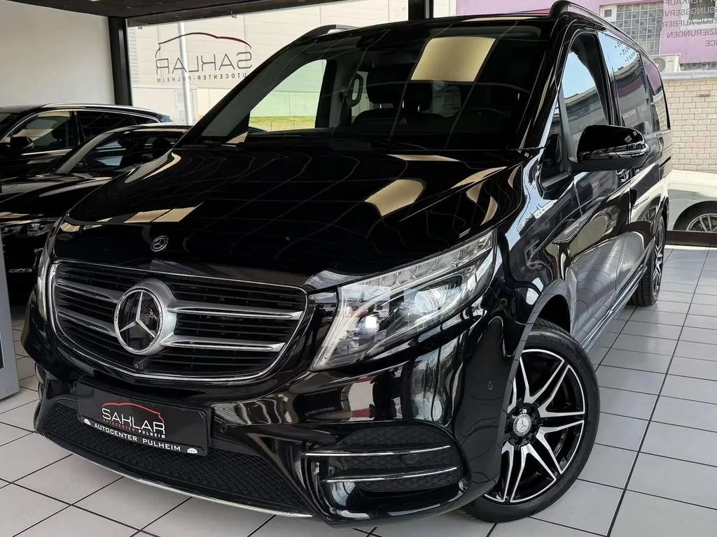 Mercedes-Benz V 250