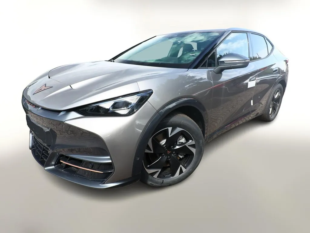 CUPRA Tavascan