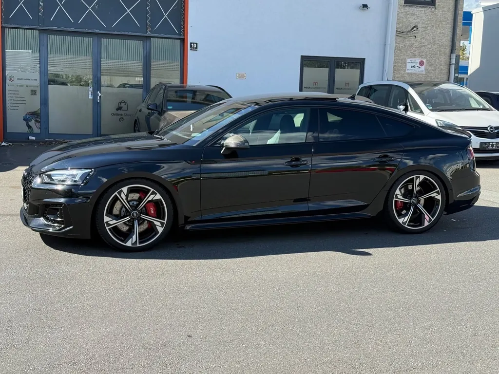 Audi RS5