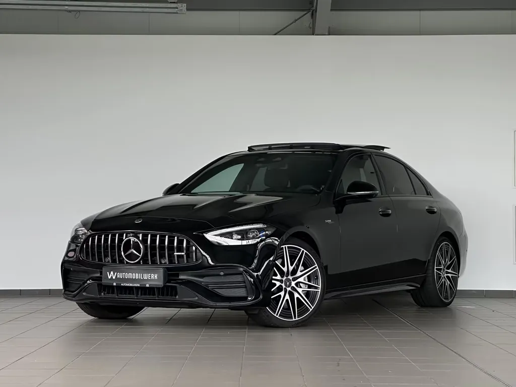 Mercedes-Benz C 43 AMG