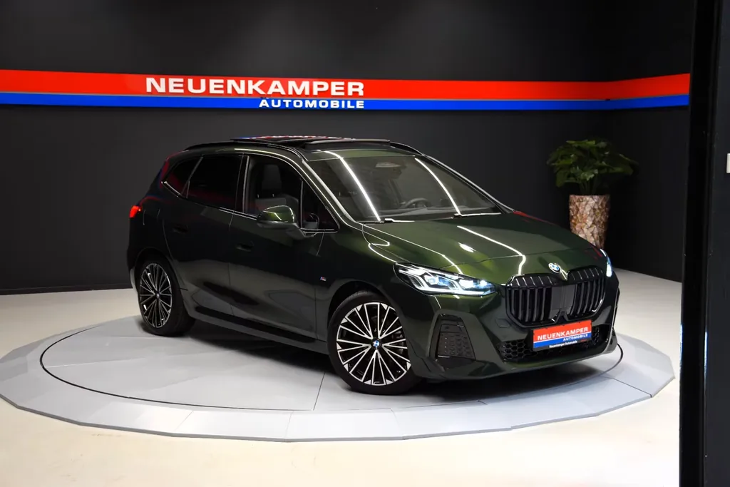 BMW 218 Active Tourer