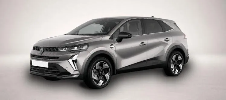 Renault Symbioz