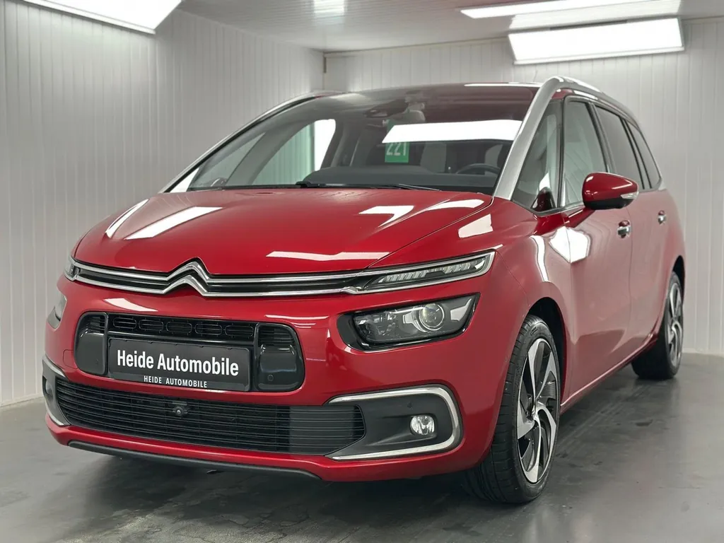 Citroën Grand C4 Picasso / SpaceTourer