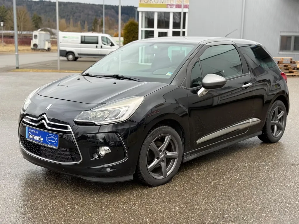 Citroën DS3