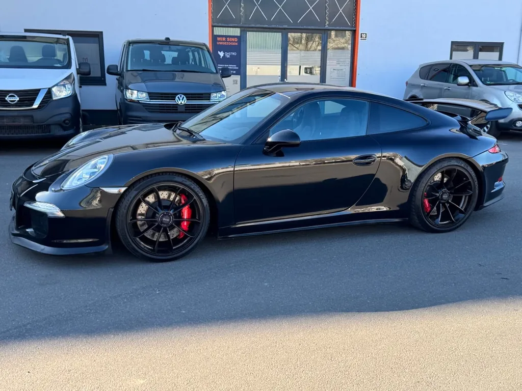 Porsche 991