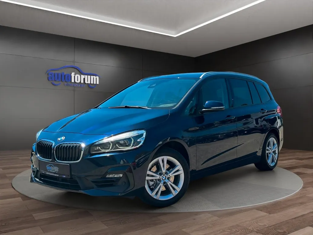 BMW 218 Gran Tourer