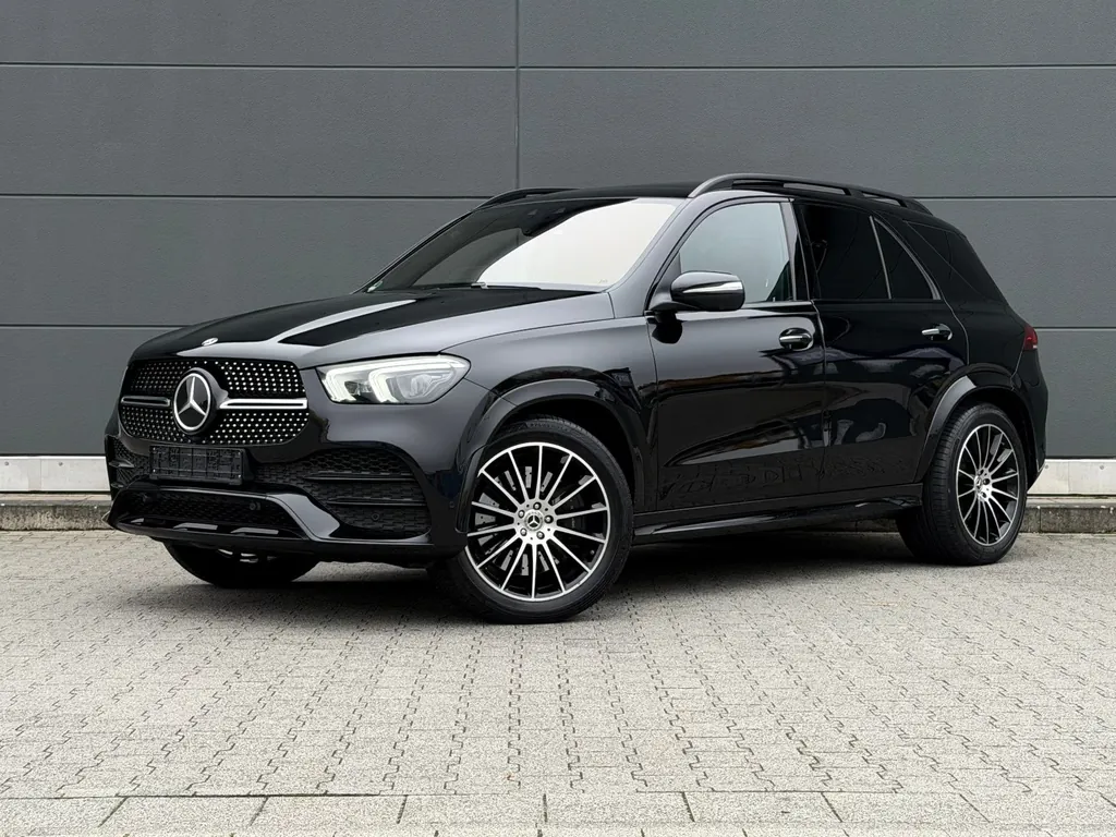 Mercedes-Benz GLE 450