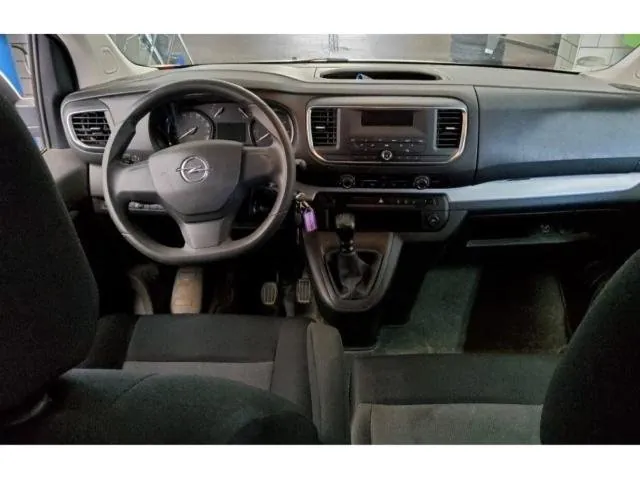 Opel Zafira Life