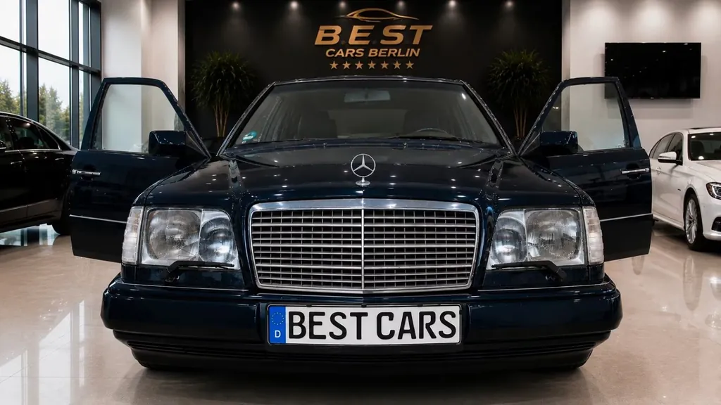 Mercedes-Benz E 280