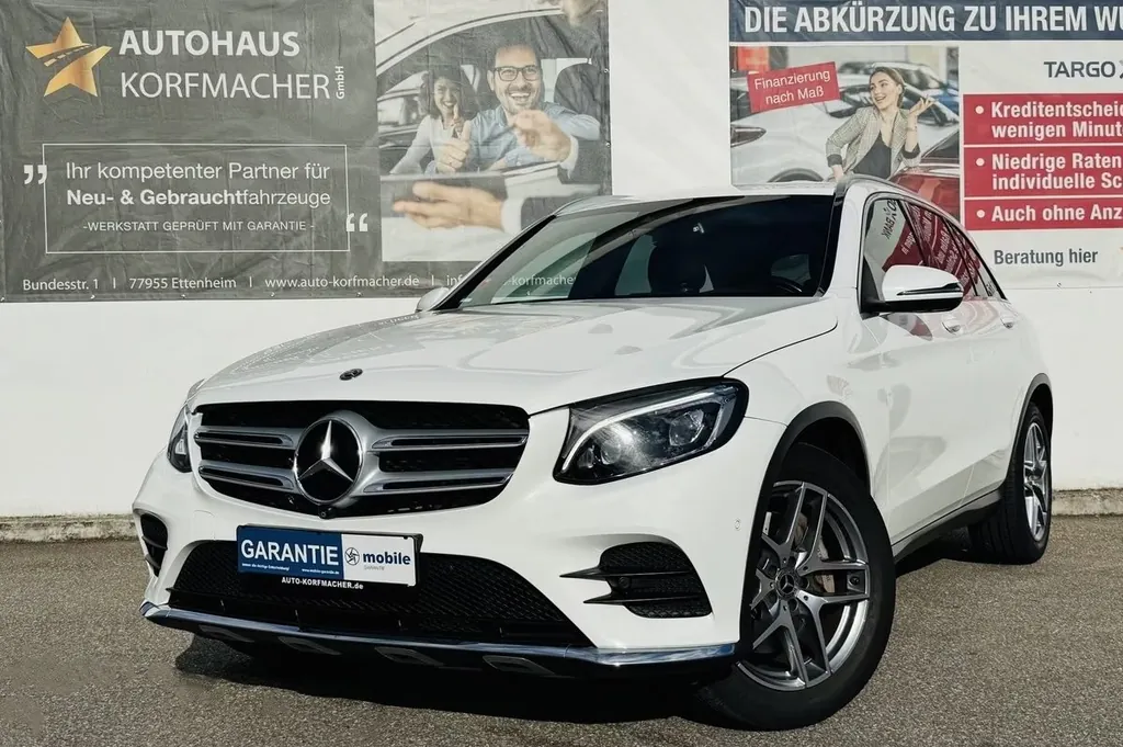 Mercedes-Benz GLC 220