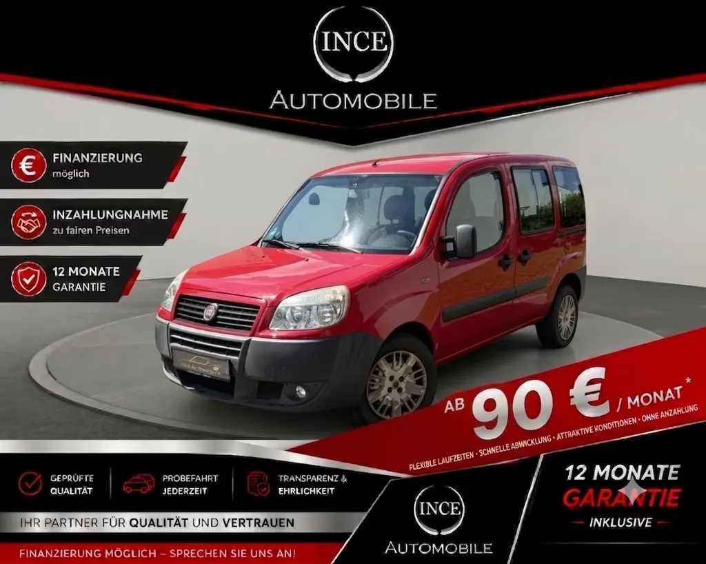 Fiat Doblo