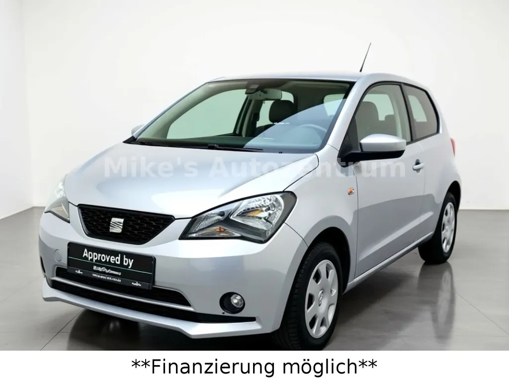Seat Mii