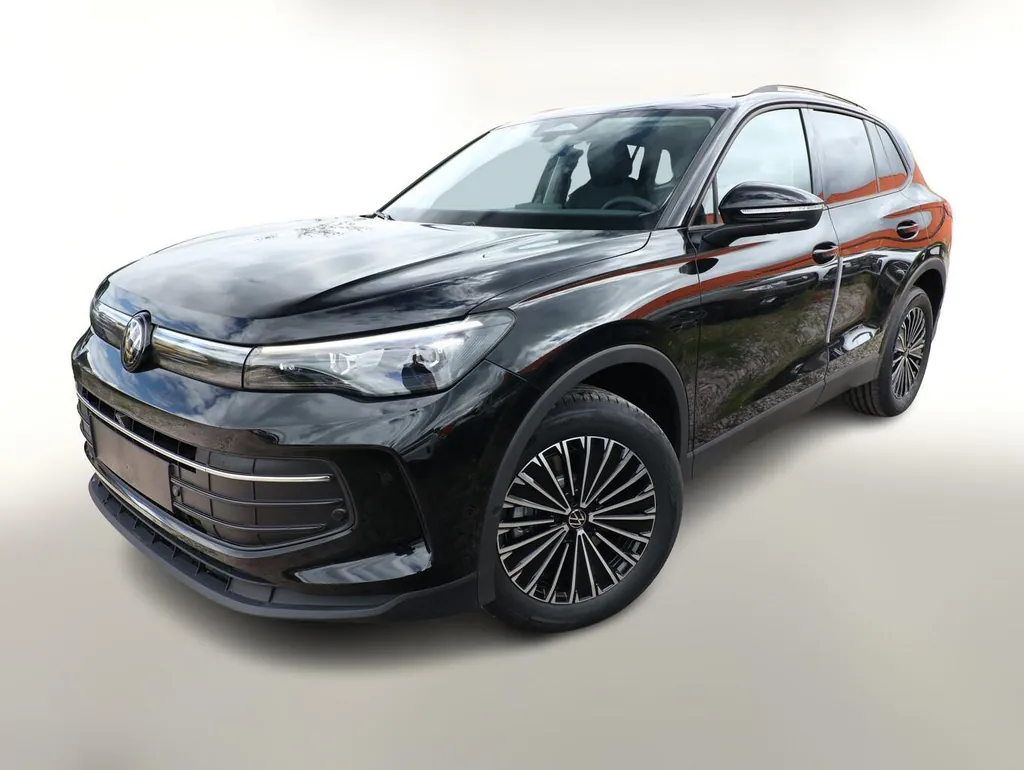 VW Tiguan