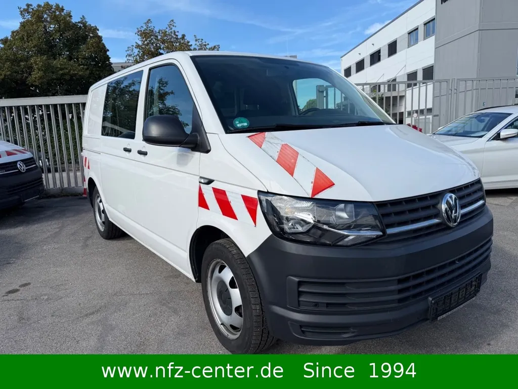Volkswagen T6 Transporter