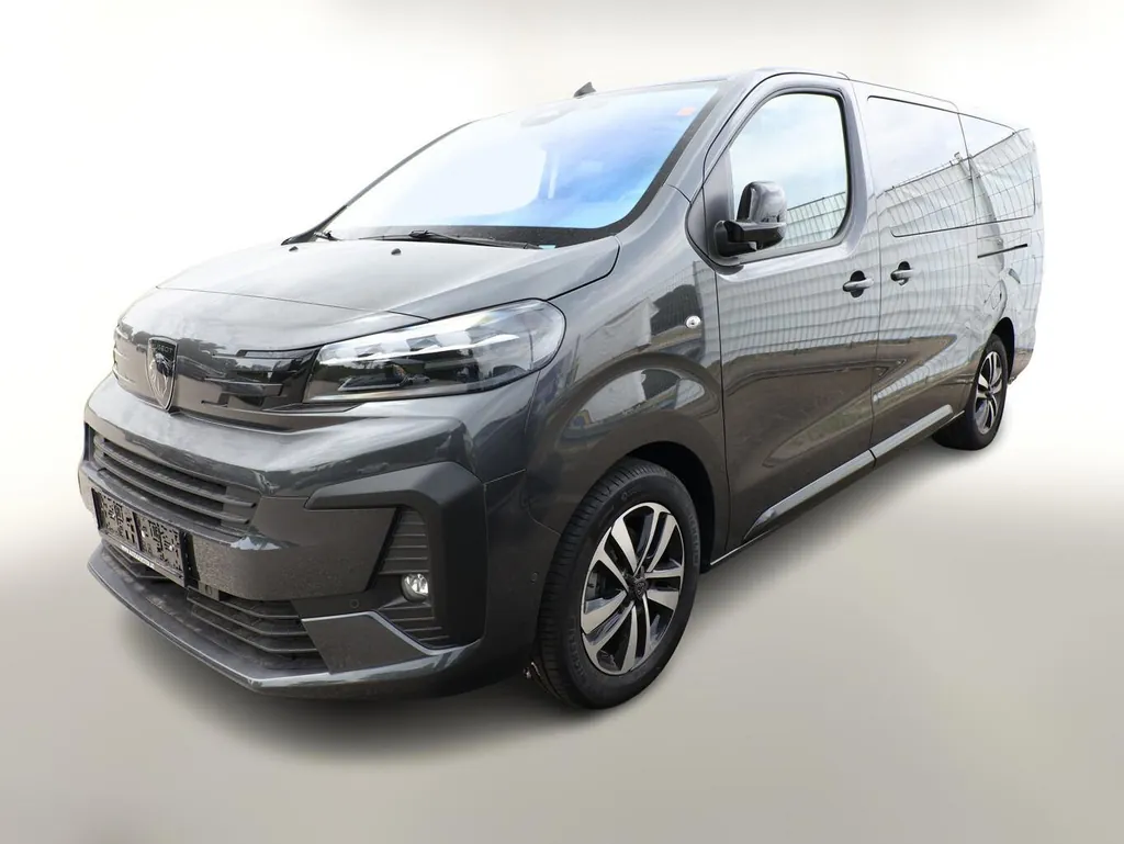 Peugeot Traveller