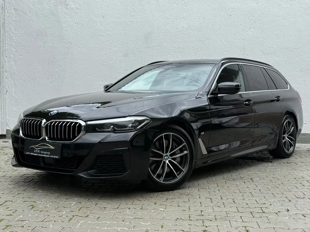 BMW 540