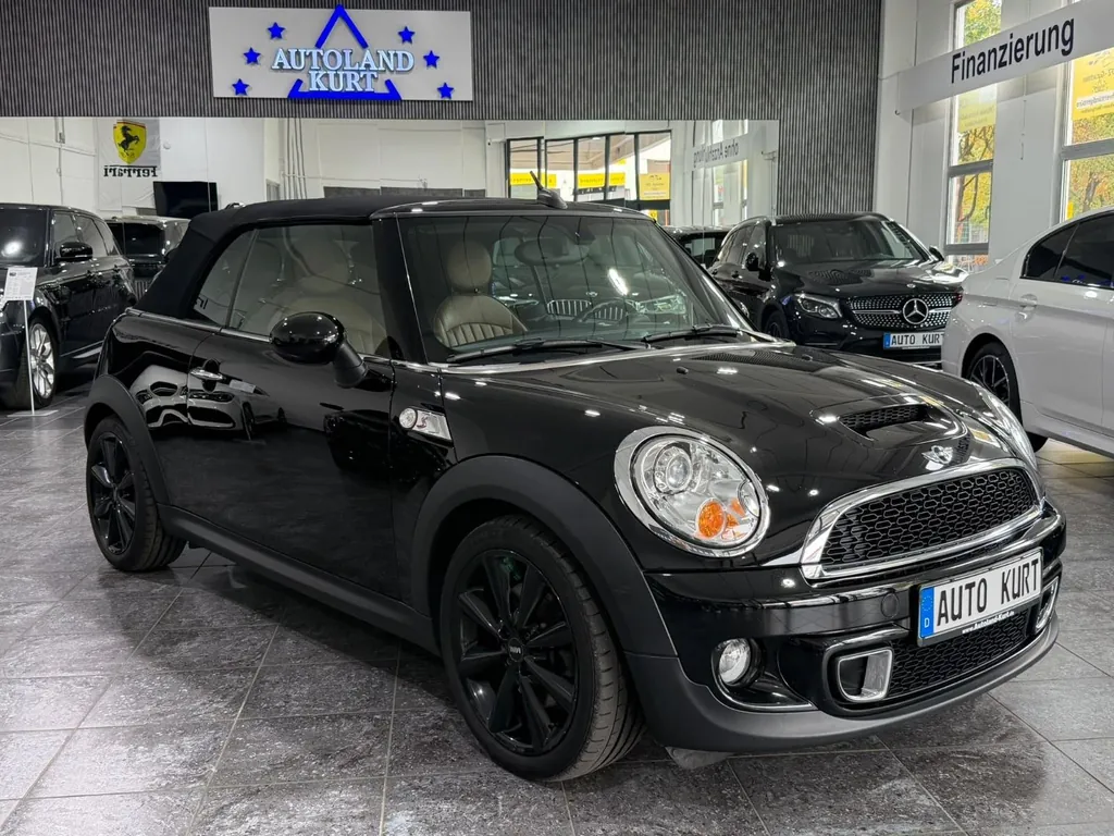 MINI Cooper S Cabrio
