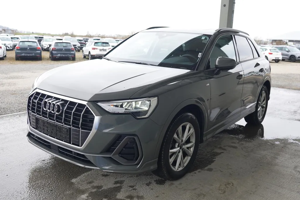 Audi Q3 SUV